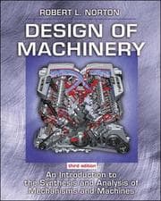 Tapa de Design of Machinery