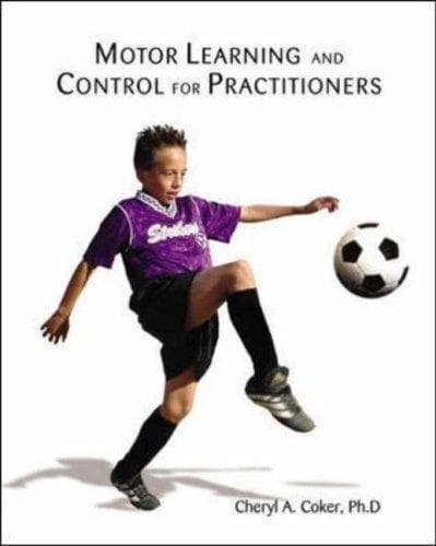 Tapa de Motor Learning and Control for Practitioners