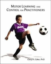 Tapa de Motor Learning and Control for Practitioners