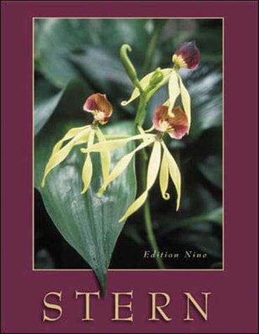 Tapa de Introductory Plant Biology