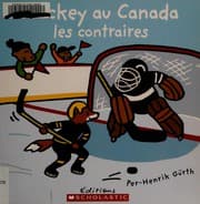 Tapa de Hockey au Canada