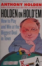 Tapa de Holden on hold 'em