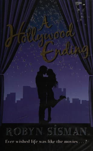 Tapa de A Hollywood ending