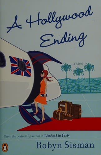 Tapa de A Hollywood ending