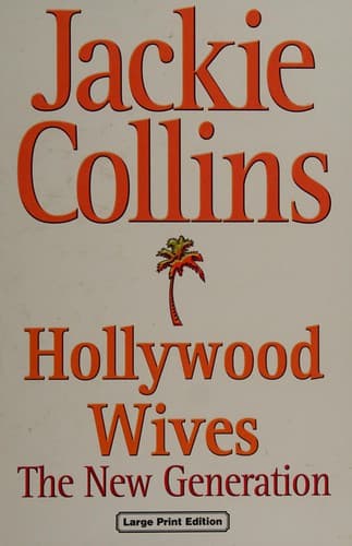Tapa de Hollywood wives