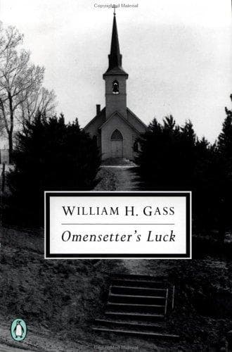 Tapa de Omensetter's Luck