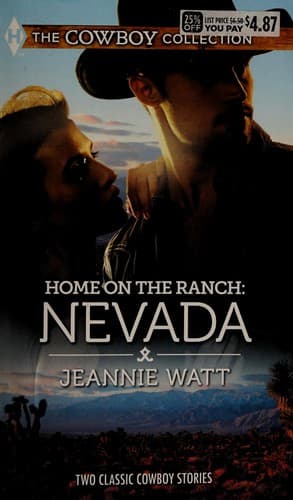 Tapa de Home on the Ranch