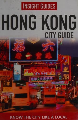 Tapa de Hong Kong