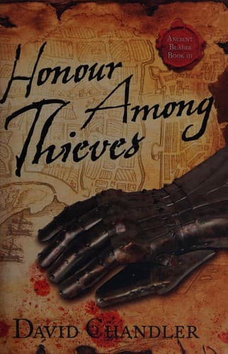 Tapa de Honour among thieves