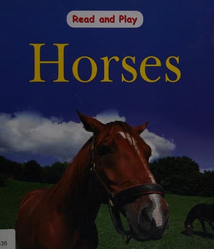 Tapa de Horses