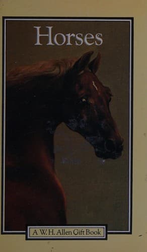 Tapa de Horses