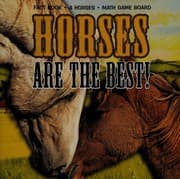 Tapa de Horses are the best!