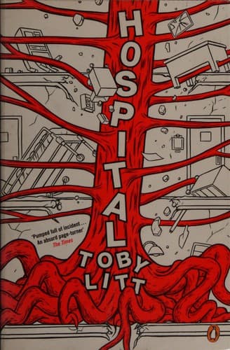 Tapa de Hospital