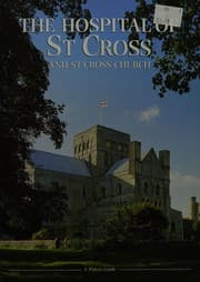 Tapa de The Hospital of St Cross and St Cross Church