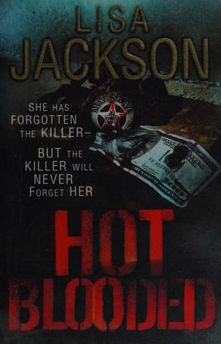 Tapa de Hot blooded