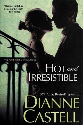 Tapa de Hot and Irresistible