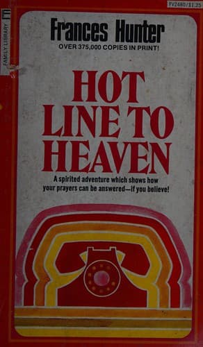 Tapa de Hot Line to Heaven