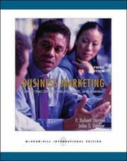Tapa de Business Marketing