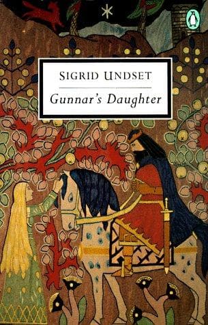 Tapa de Gunnar's daughter