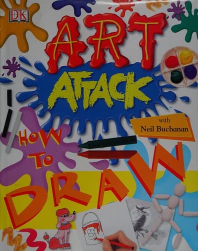 Tapa de How to draw