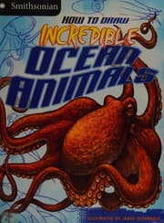 Tapa de How to Draw Incredible Ocean Animals