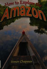 Tapa de How to explore the Amazon
