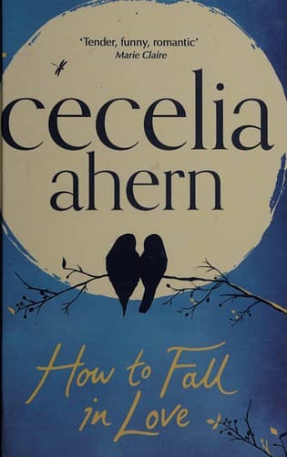 Tapa de How to fall in love