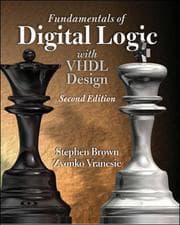 Tapa de Fundamentals of Digital Logic