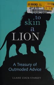 Tapa de How to skin a lion