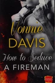 Tapa de How to seduce a fireman