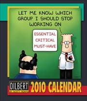 Tapa de Dilbert?