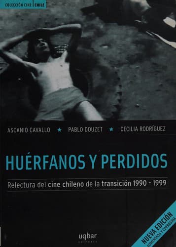 Tapa de Huérfanos y perdidos