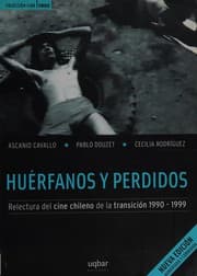 Tapa de Huérfanos y perdidos
