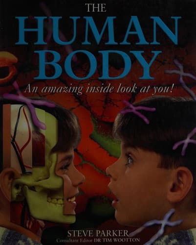Tapa de The human body