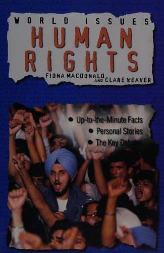 Tapa de Human rights