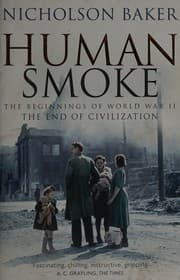 Tapa de Human Smoke