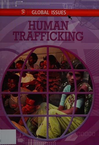 Tapa de Human trafficking