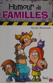 Tapa de Humour de familles