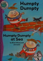 Tapa de Humpty Dumpty
