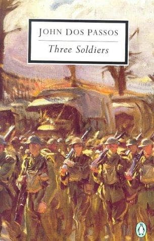 Tapa de Three soldiers