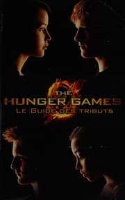 Tapa de The Hunger games