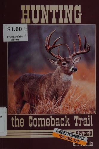 Tapa de Hunting the Comeback Trail