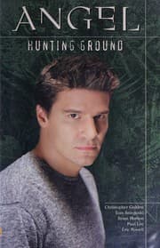 Tapa de Hunting ground