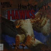 Tapa de Hunting with hawks