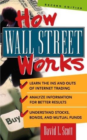 Tapa de How Wall Street works