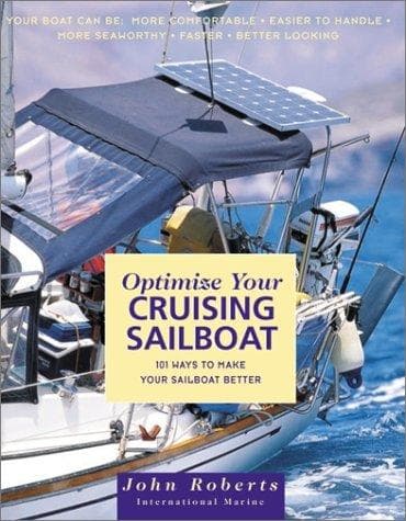 Tapa de Optimize Your Cruising Sailboat