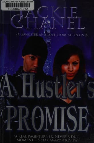 Tapa de A hustler's promise