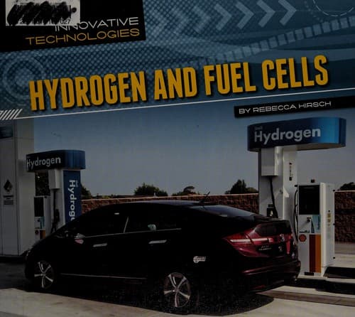 Tapa de Hydrogen and fuel cells