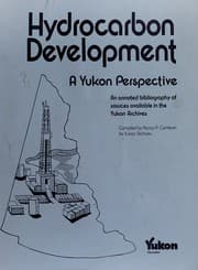 Tapa de Hydrocarbon development