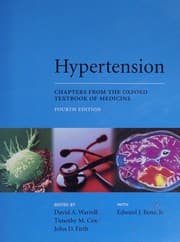 Tapa de Hypertension